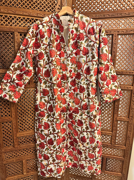 Pashmina Coats / Jackets - OffWhite