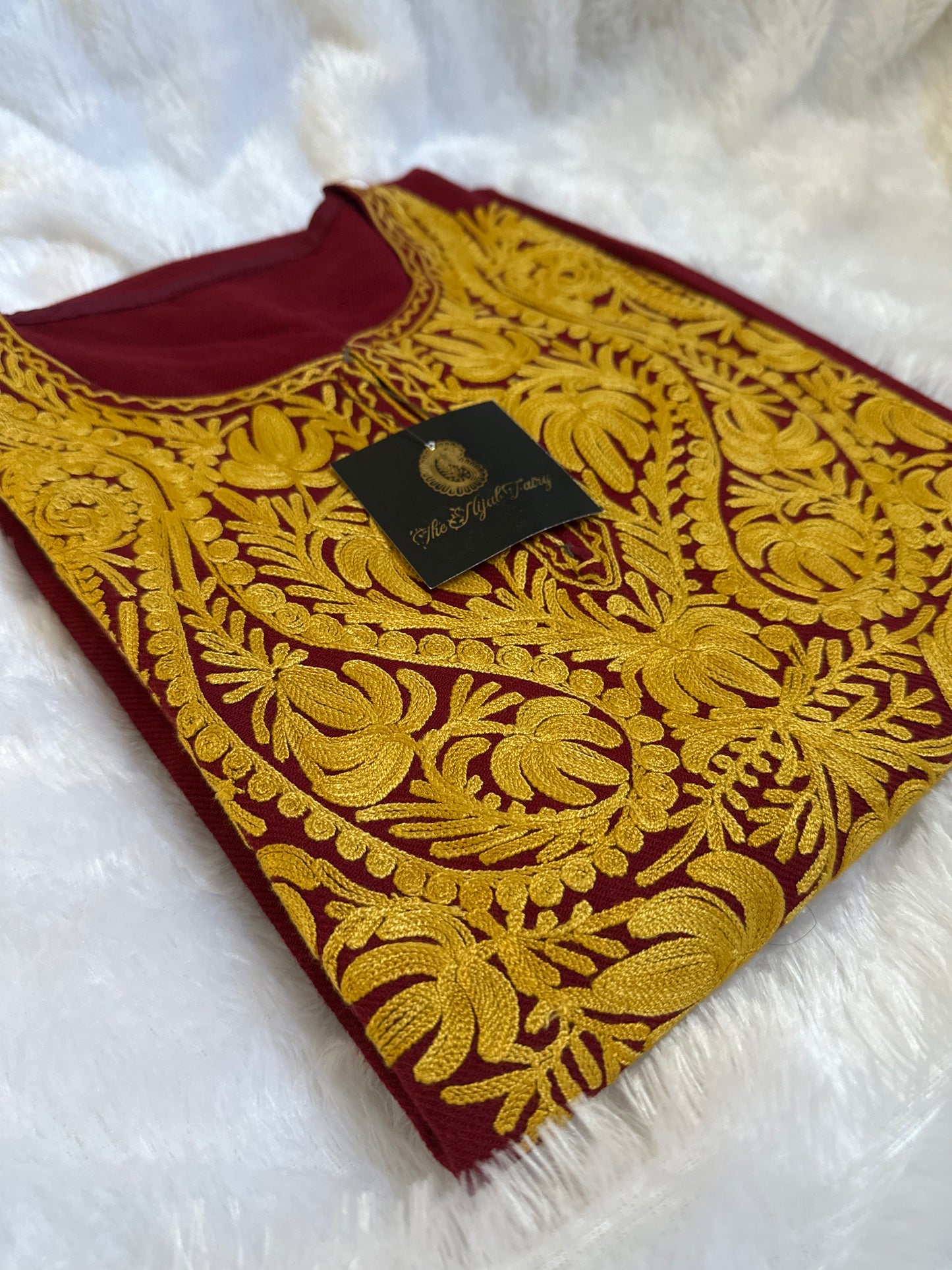 Pashmina Pheran - Maroon 6