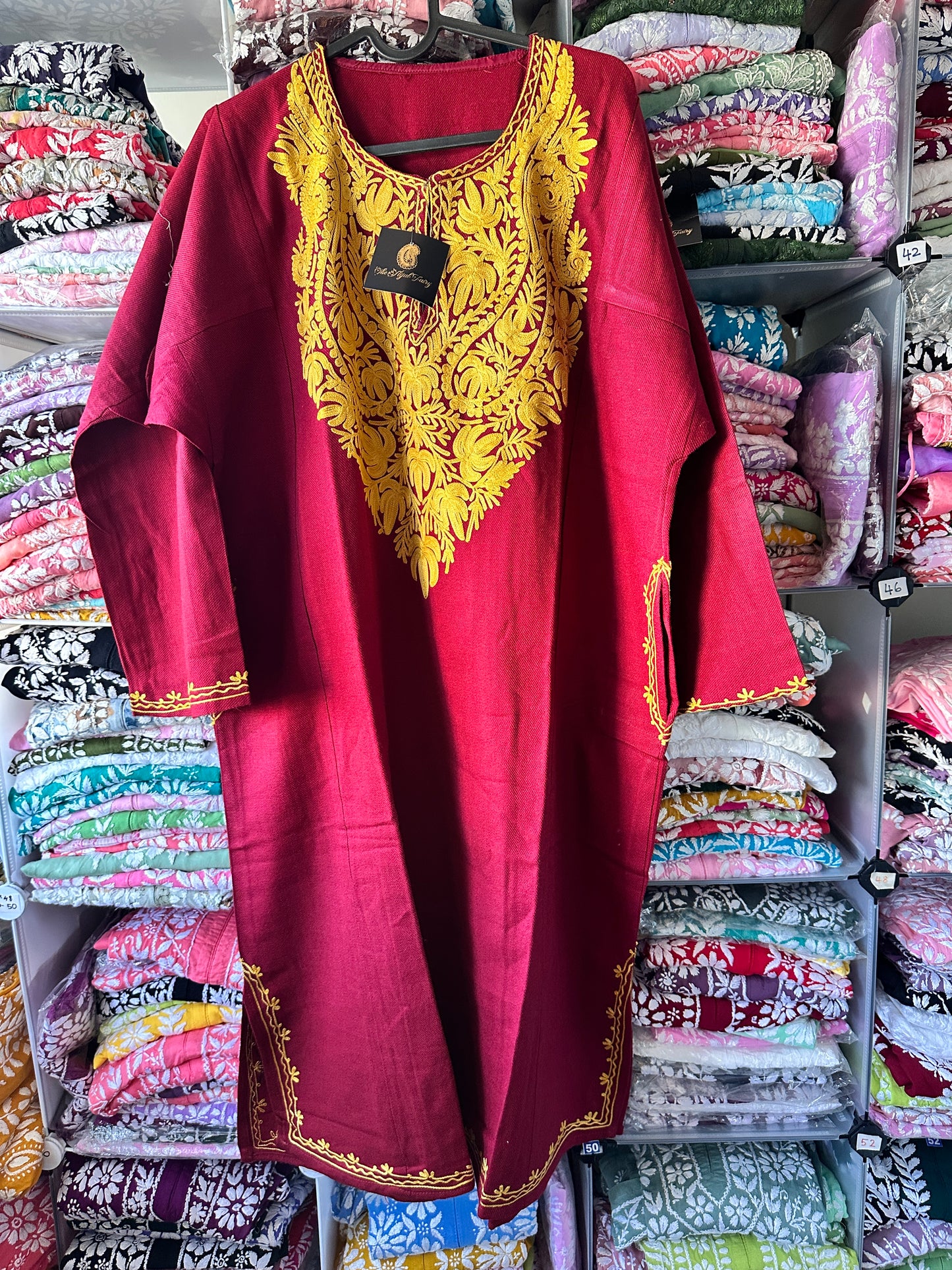 Pashmina Pheran - Maroon 6