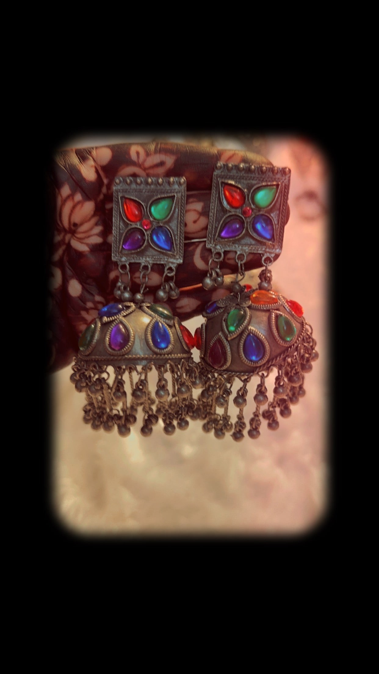 Tabassum Earrings