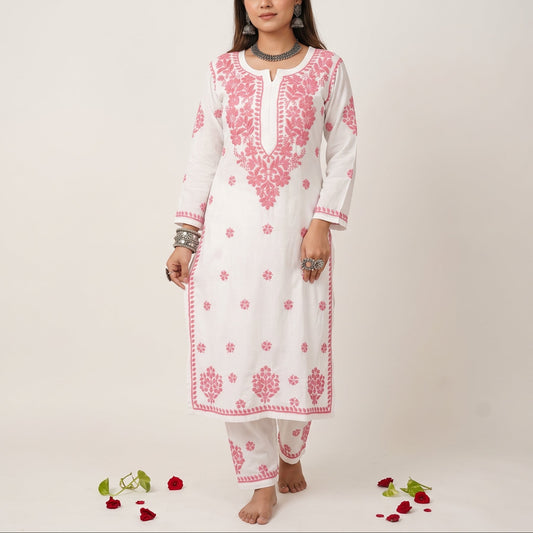 Pink - Modal 2 Pc Set