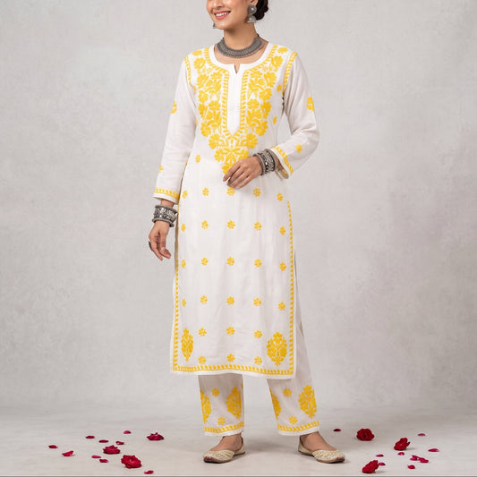 Yellow - Modal 2 Pc Set