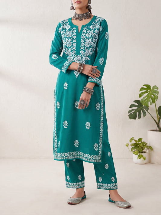 Turquoise - Co-ord Set