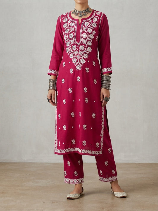 Hot pink  - Co-ord Set