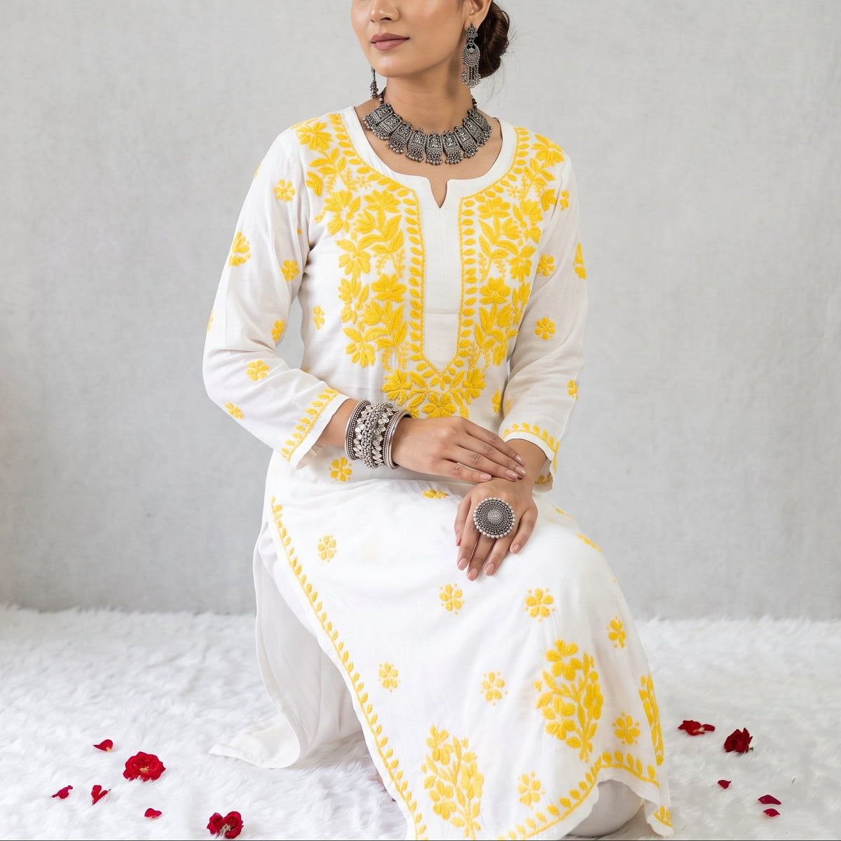 Yellow - Modal 2 Pc Set