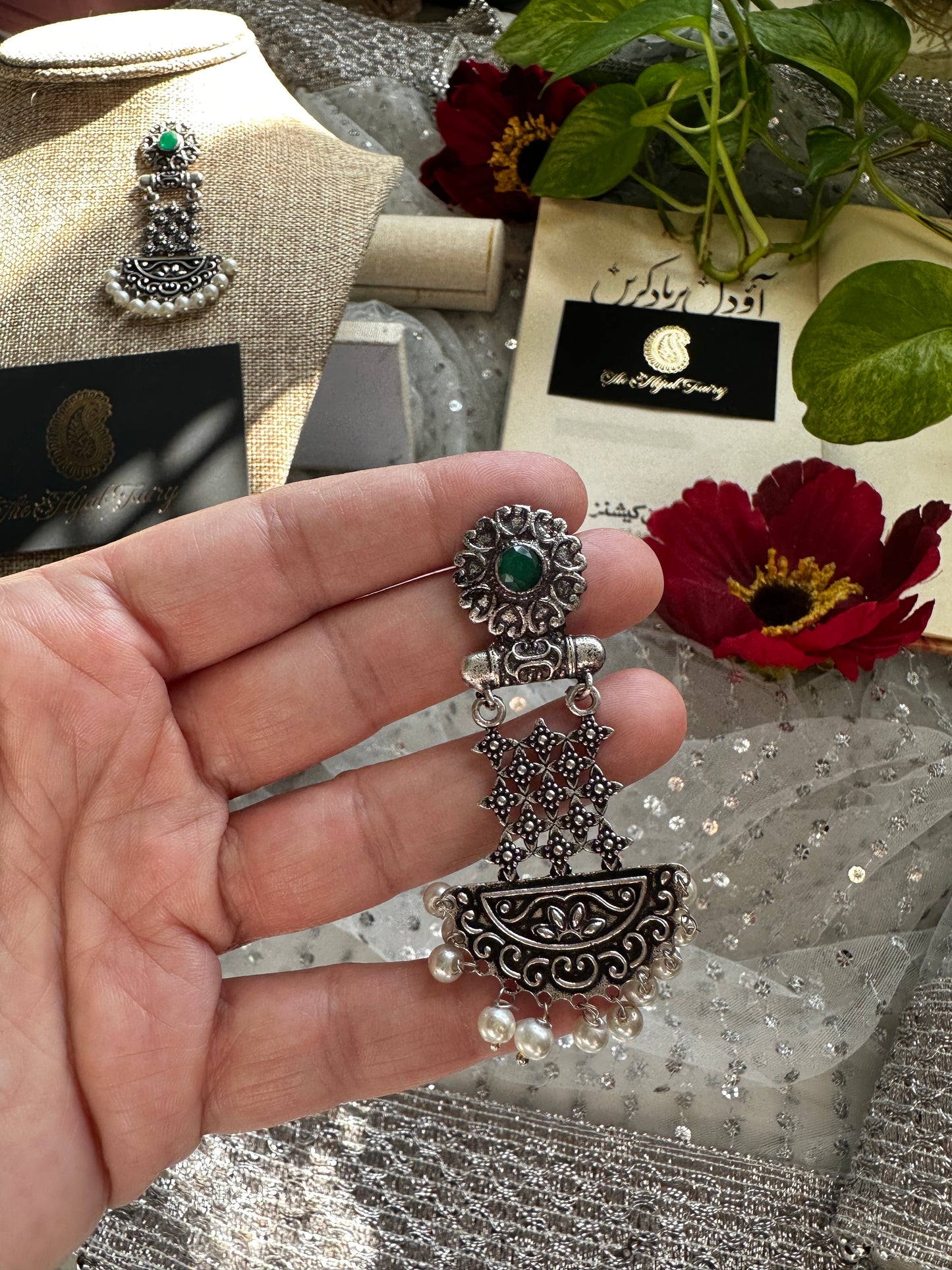 Mumtaz Earrings