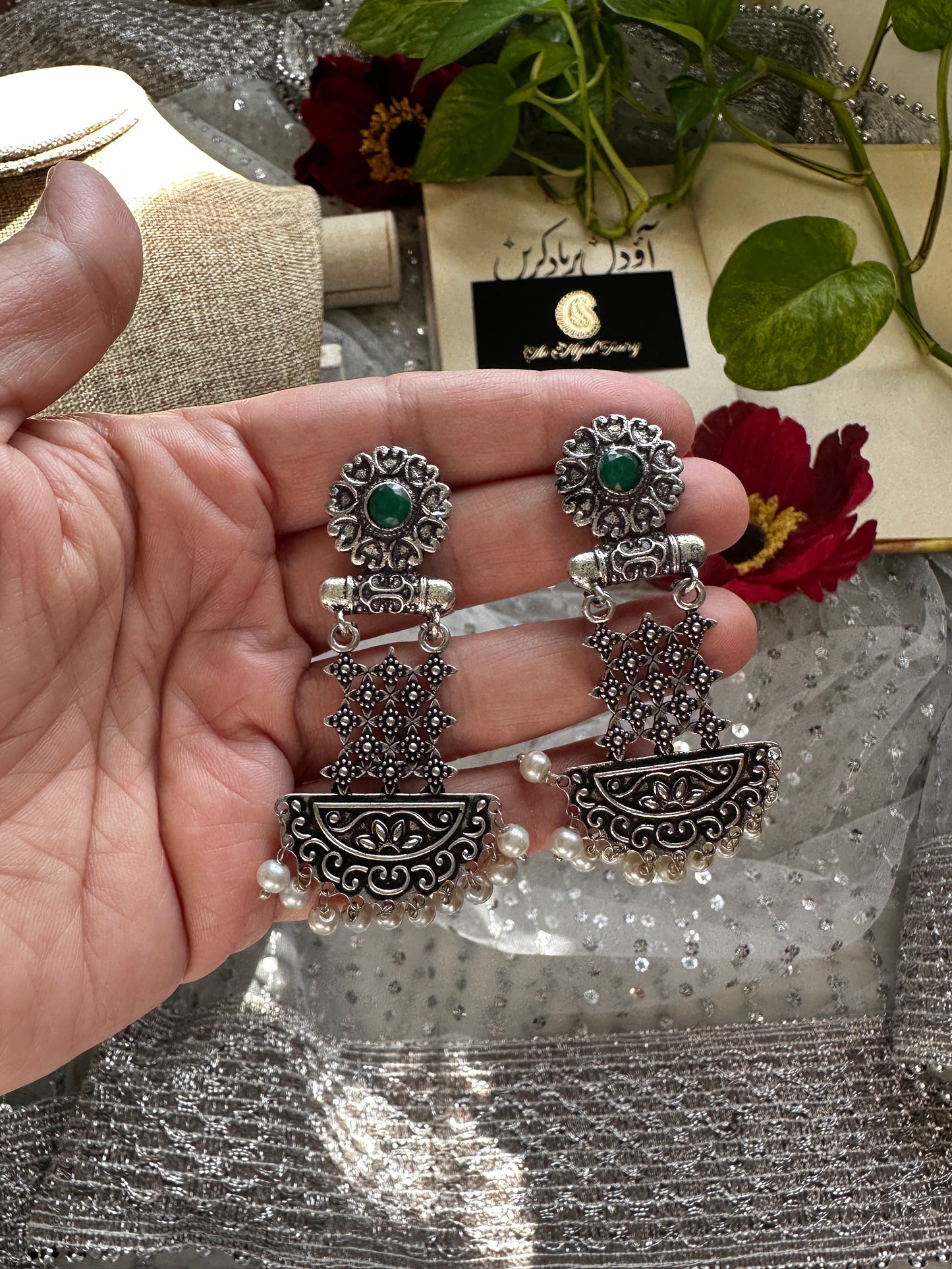 Mumtaz Earrings