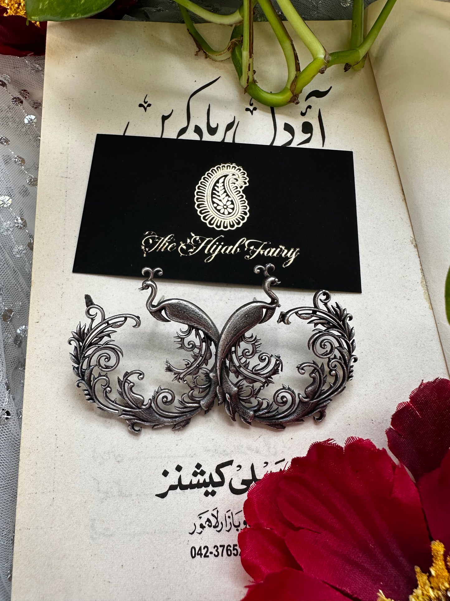 Noor Jahan Earrings