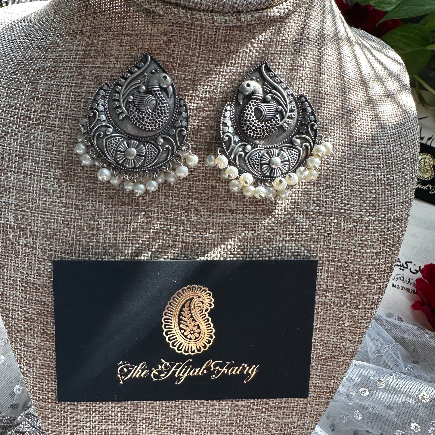 Gulbadan Earrings