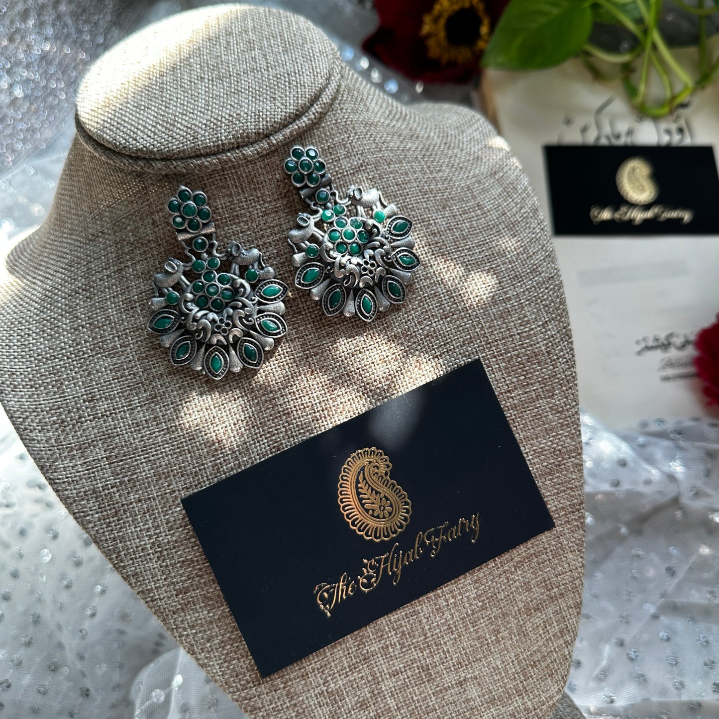 Roshan Ara Earrings