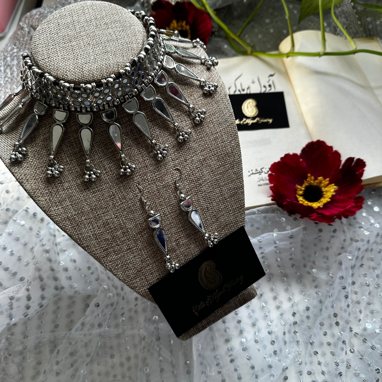 Farhana Jewellery Set