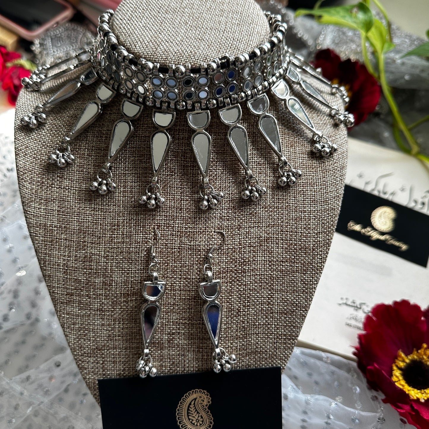 Farhana Jewellery Set