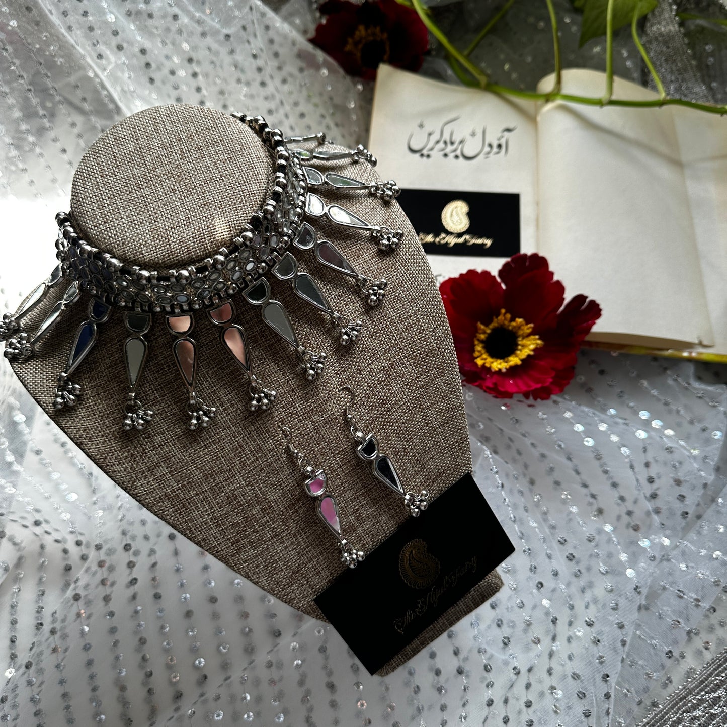 Farhana Jewellery Set