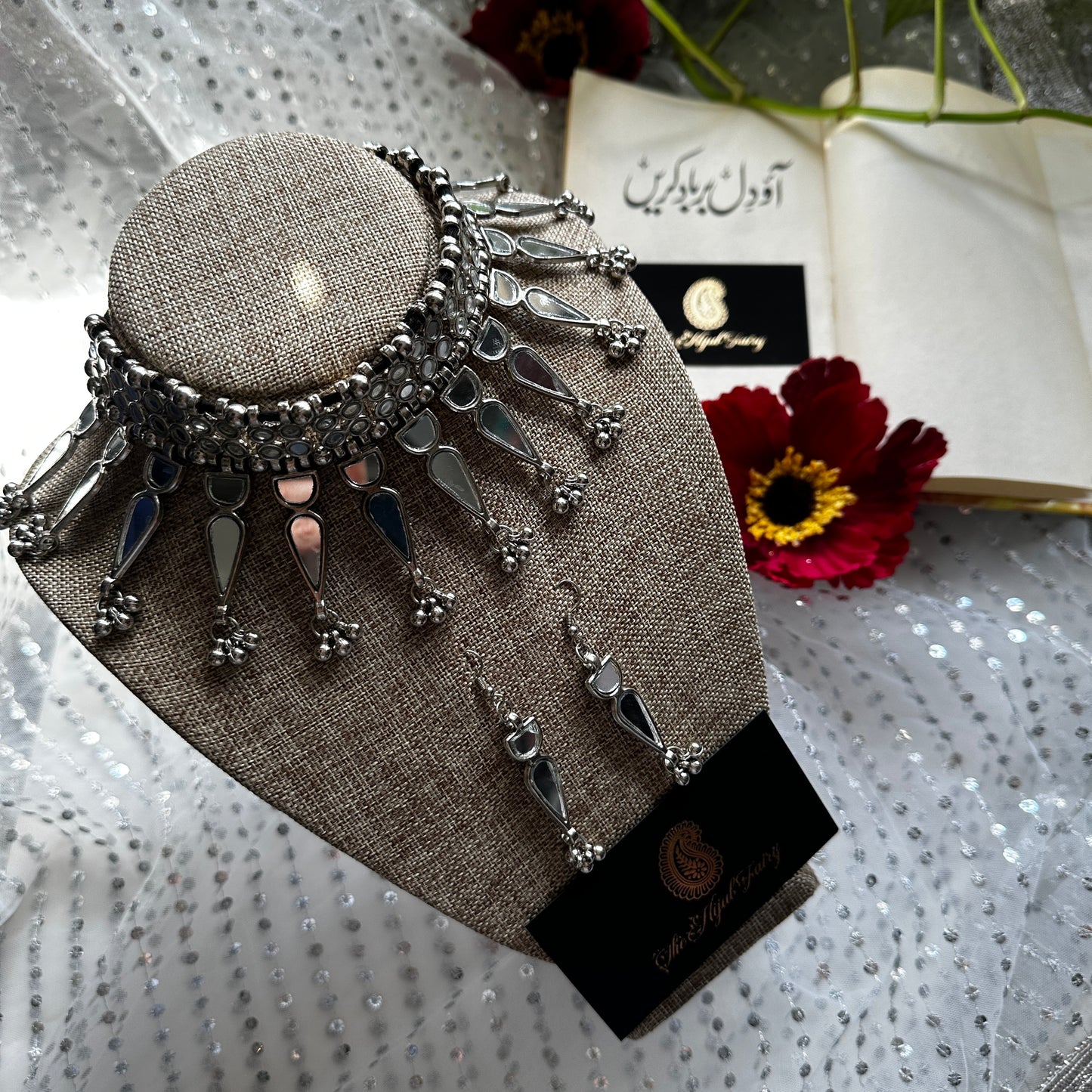 Farhana Jewellery Set