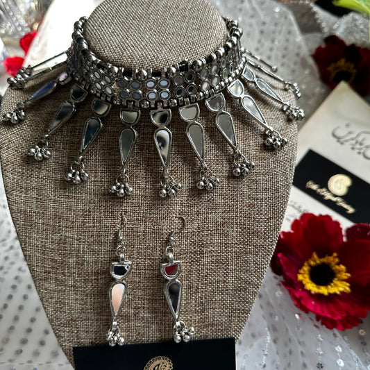 Farhana Jewellery Set