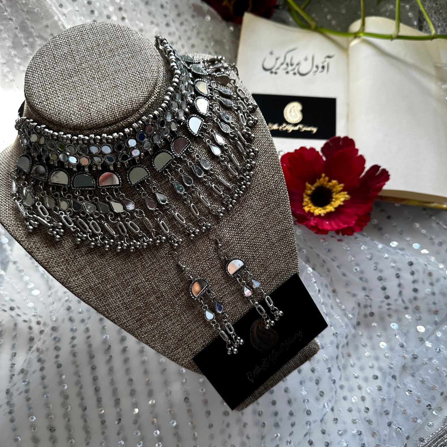 Kausar Jewellery Set