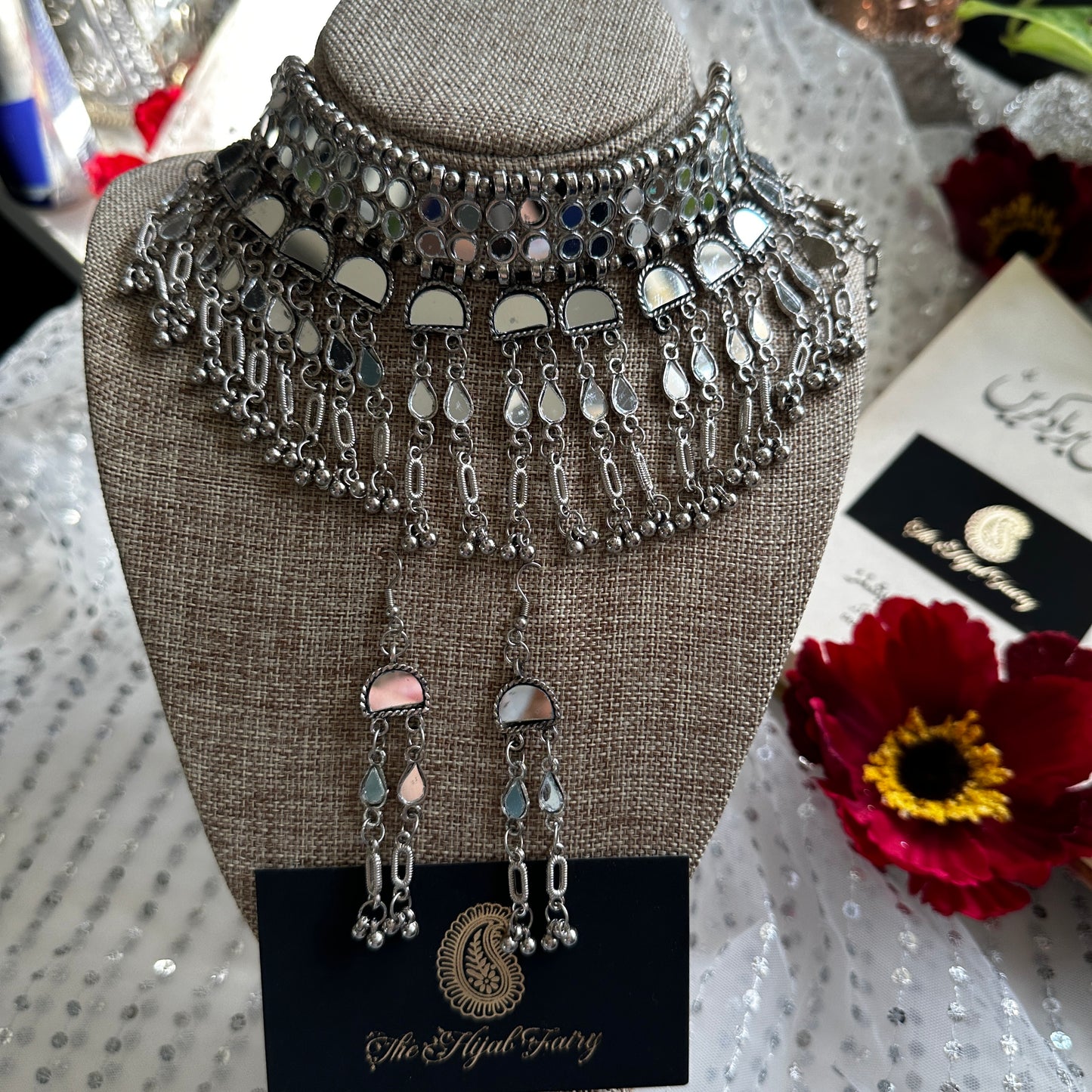 Kausar Jewellery Set