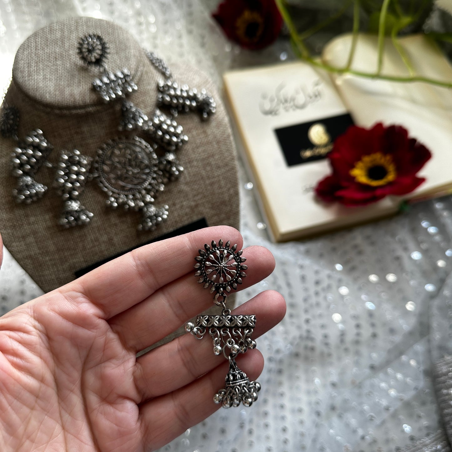 Rahmat Jewellery Set