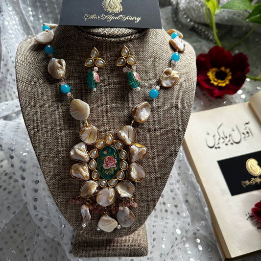 Ruqaiyya Jewellery Set