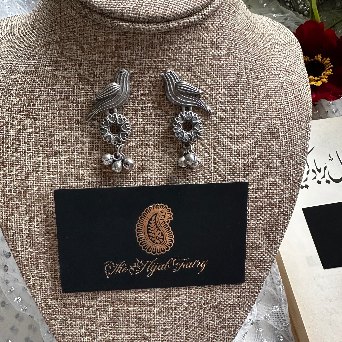 Zubeida Earrings