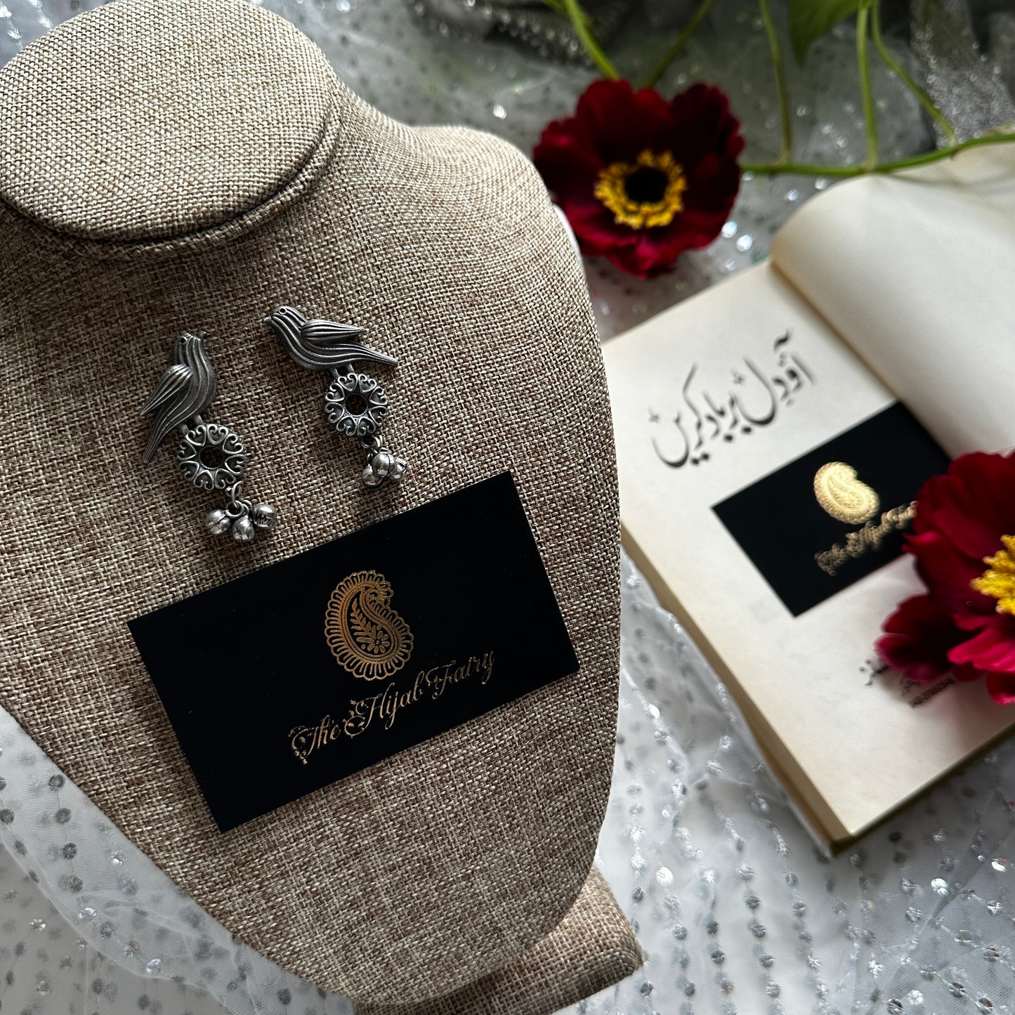 Zubeida Earrings