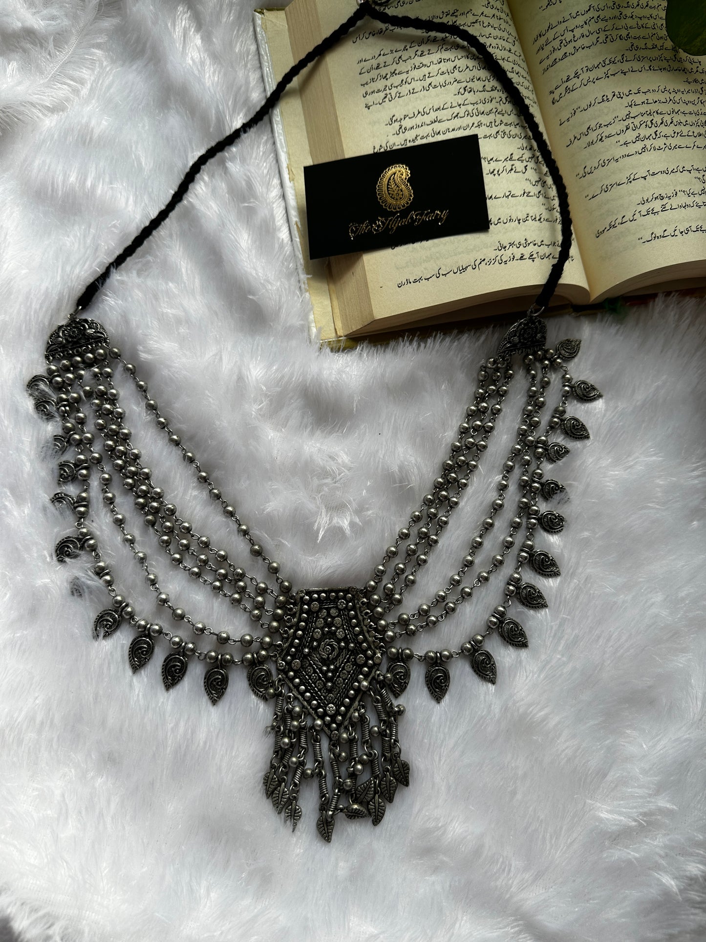 Mehtab Necklace