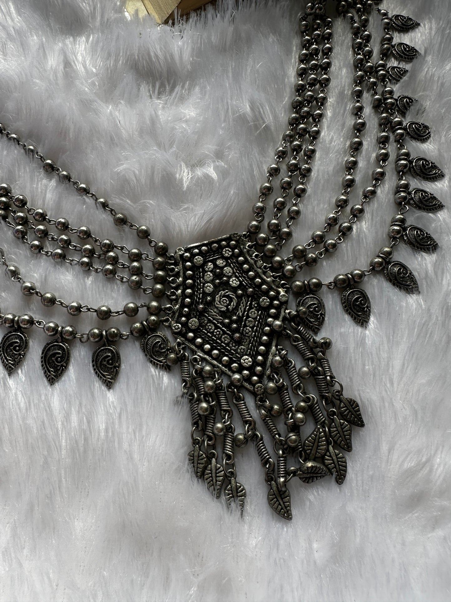 Mehtab Necklace