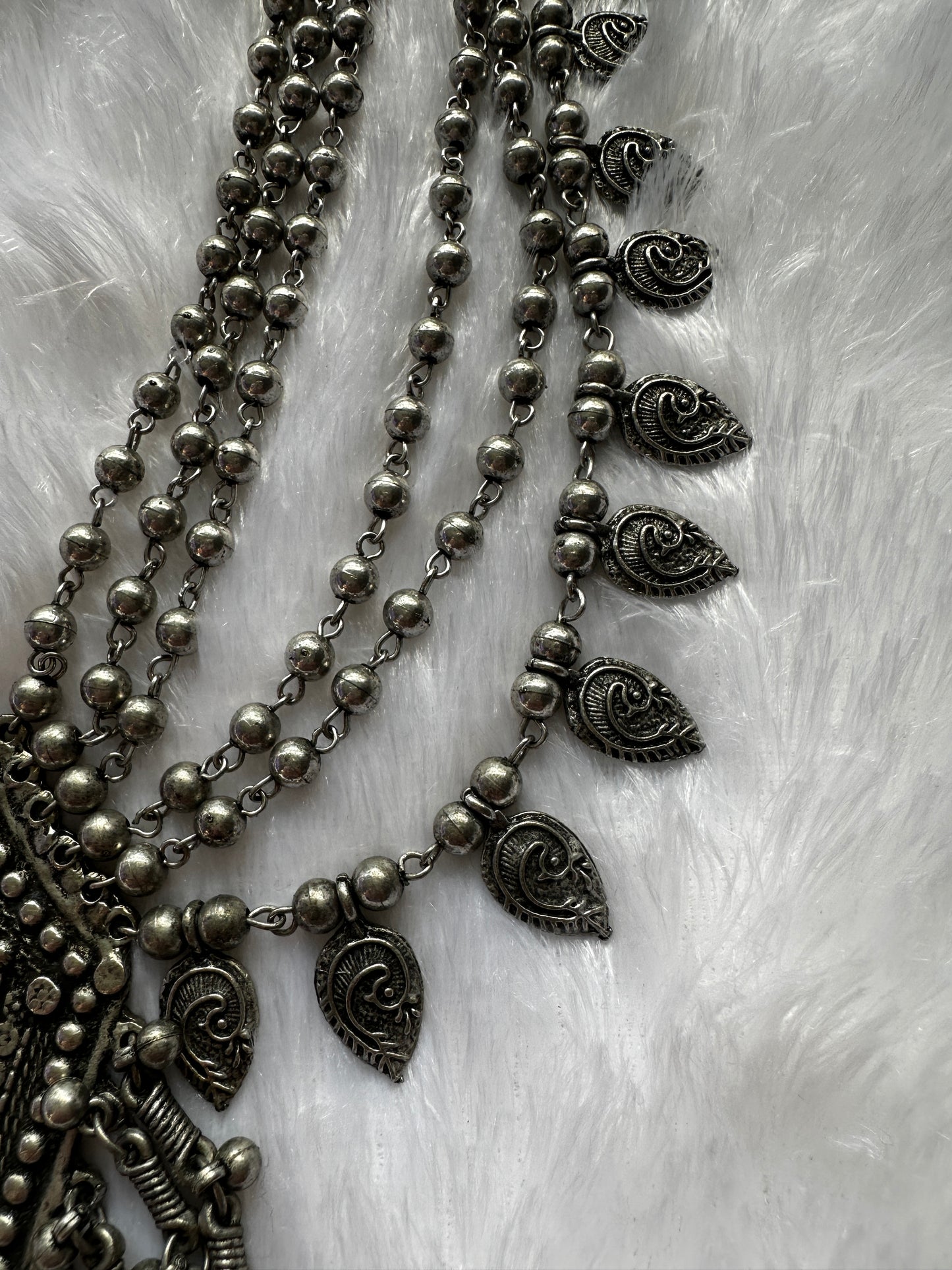 Mehtab Necklace