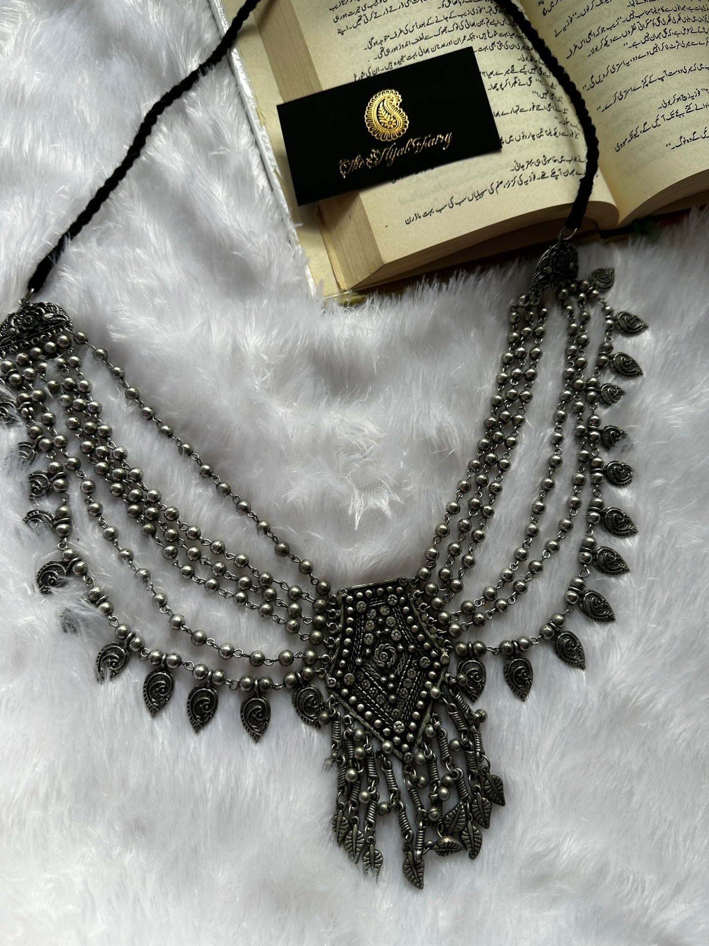 Mehtab Necklace