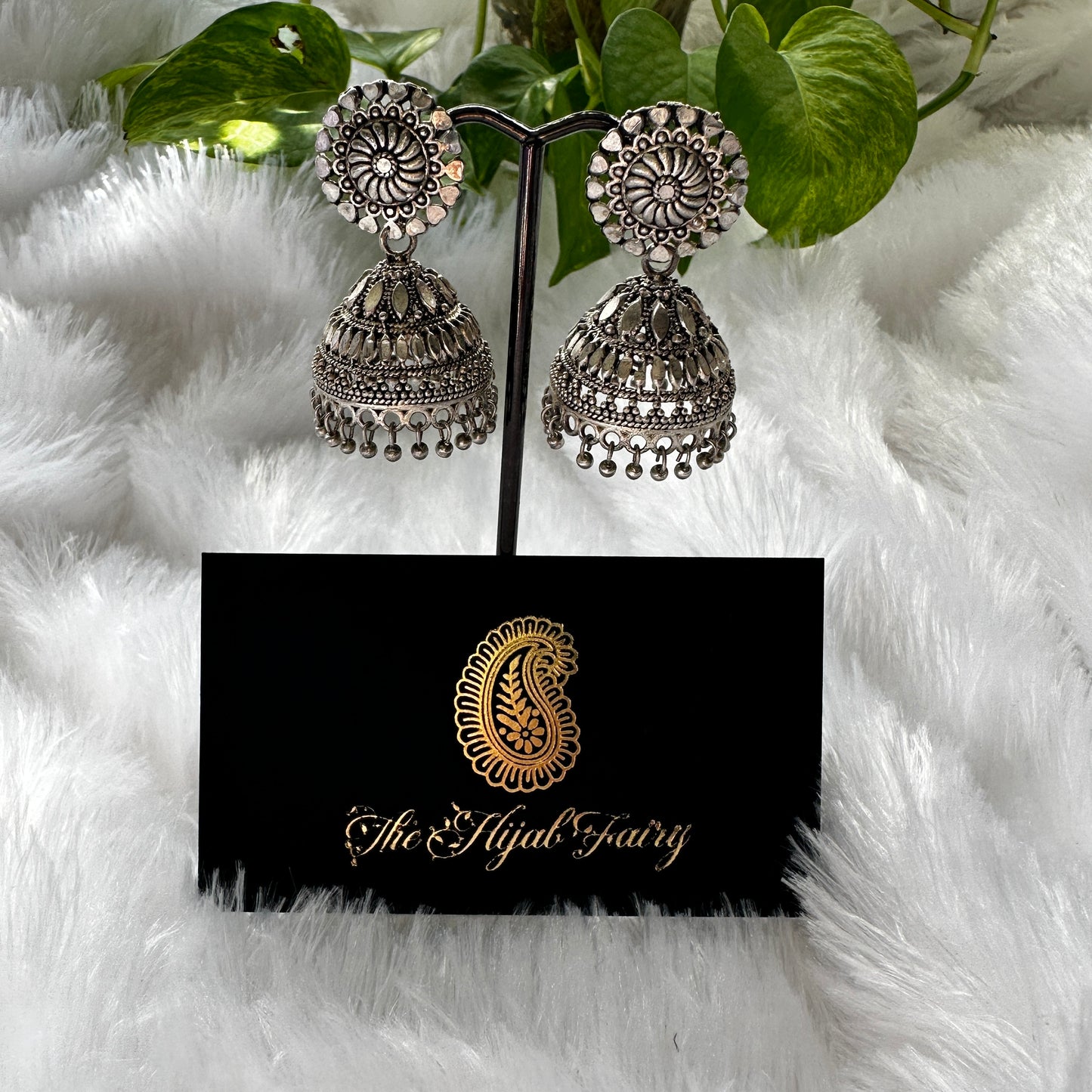 Fatima Earrings