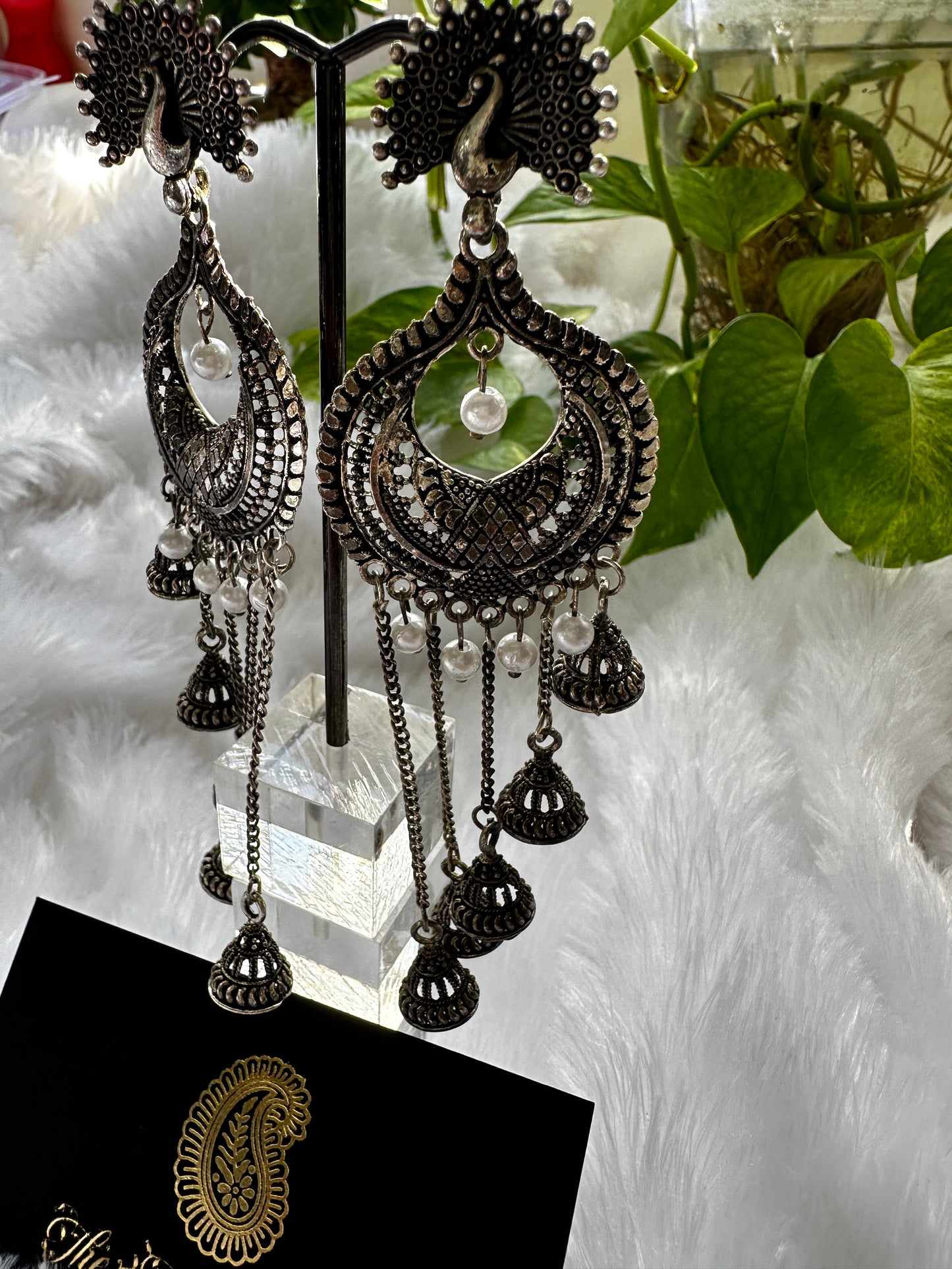 Jahanara Earrings