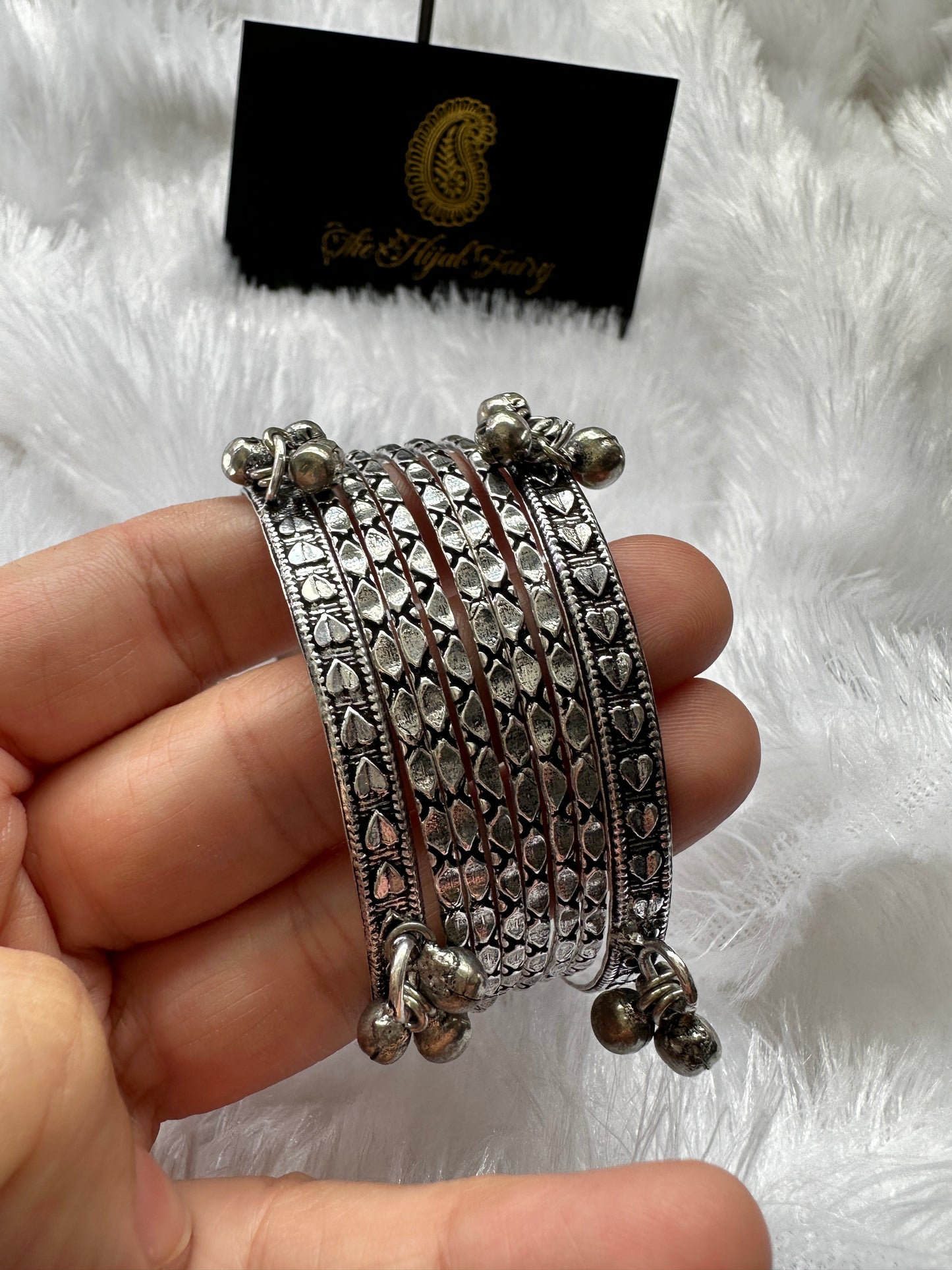 Pooja Chudi Bangles - 1