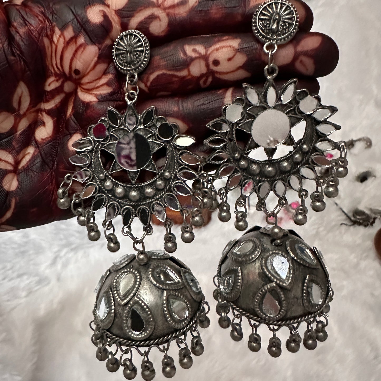 Nazima Earrings