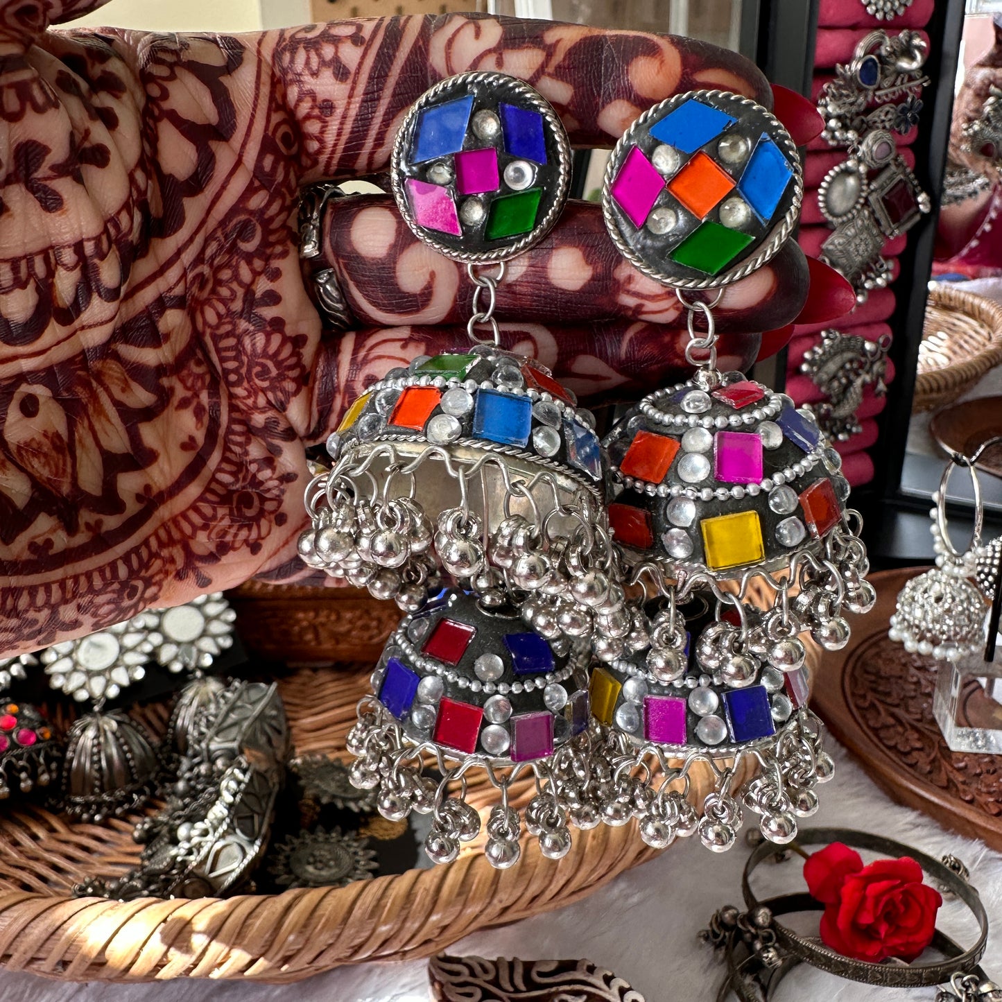 Inayat Earrings