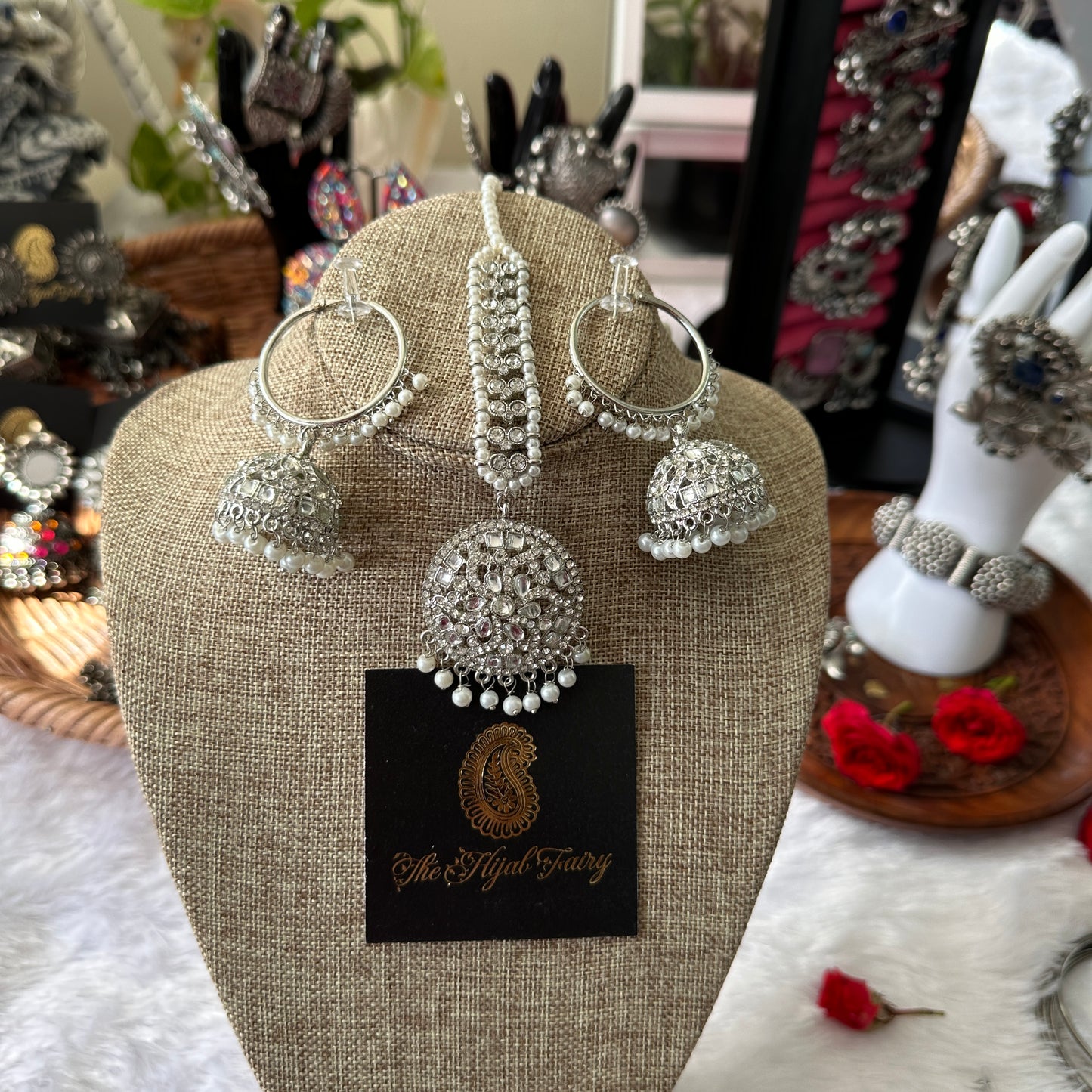 Mariya Jewellery Set