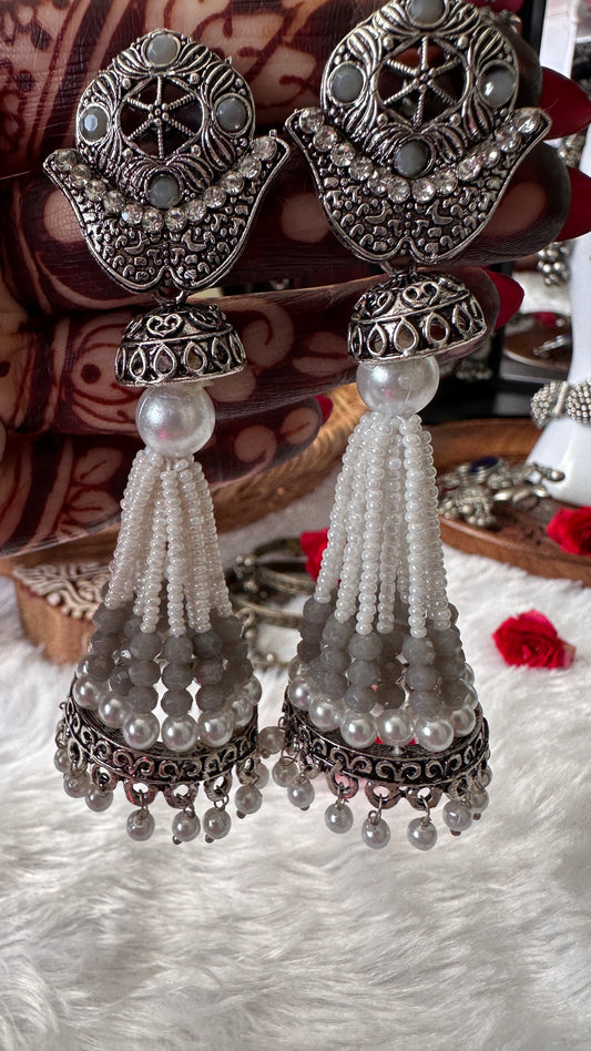 Mubina Earrings