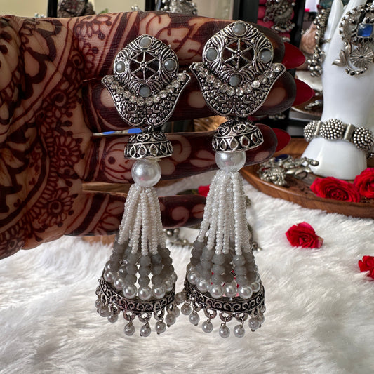 Mubina Earrings