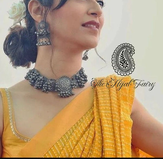 Rahmat Jewellery Set