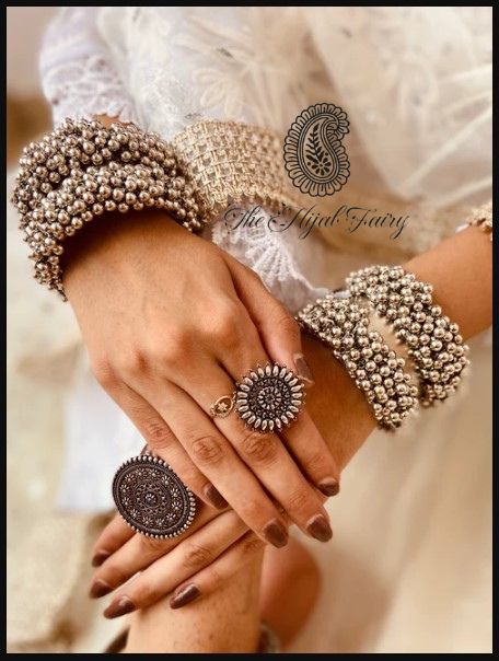 Madhuri Kada Bracelet