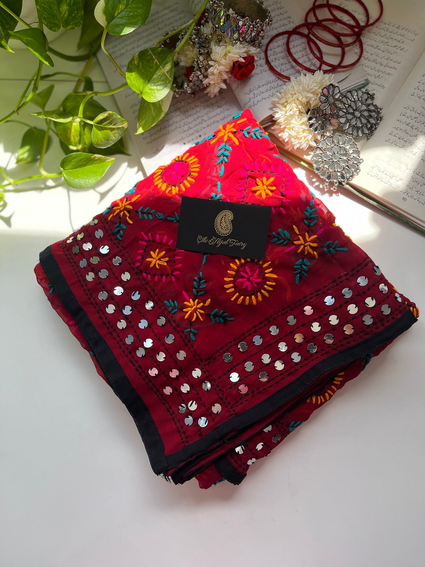 Phulkari Dupatta