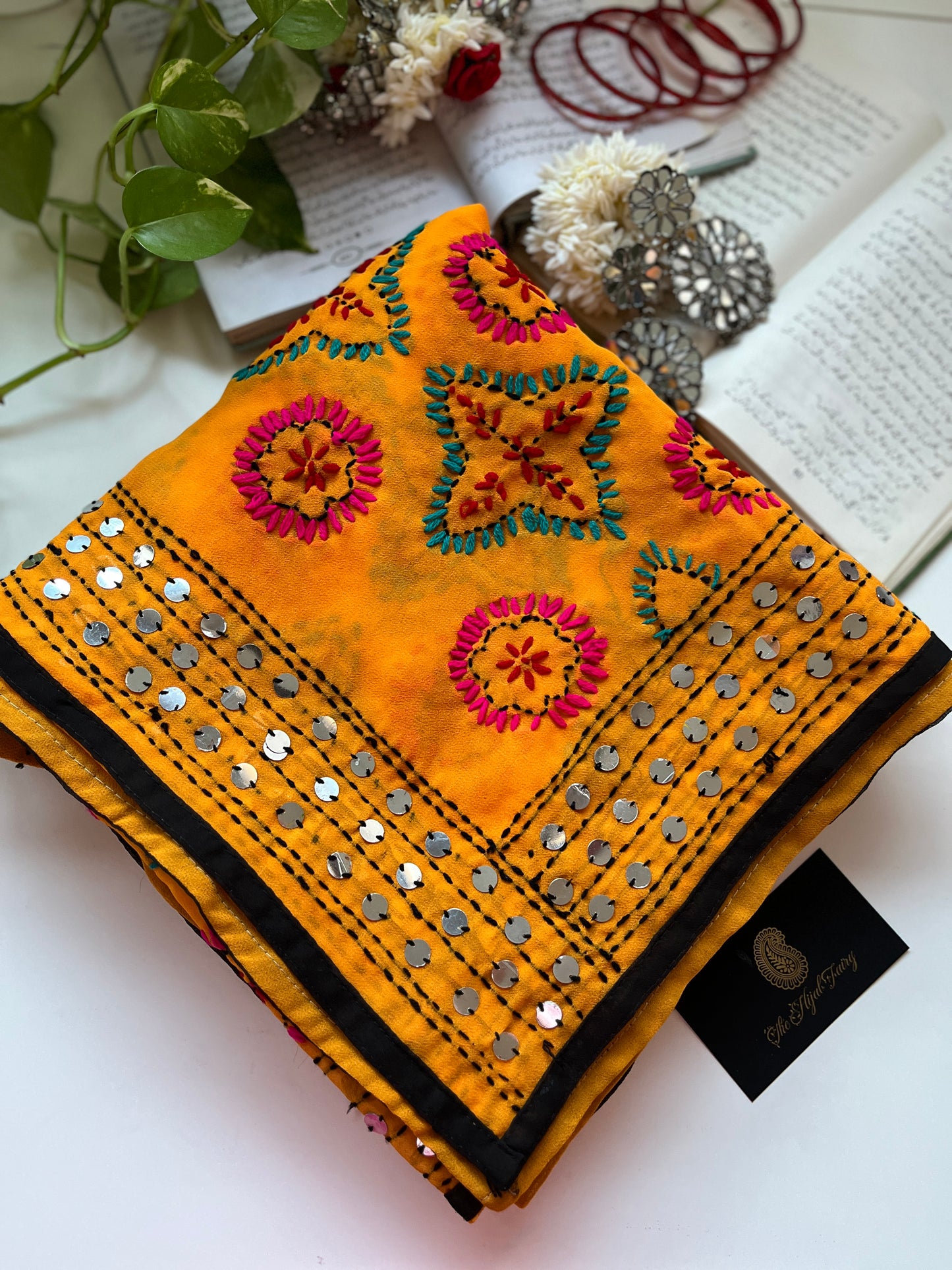 Phulkari Dupatta