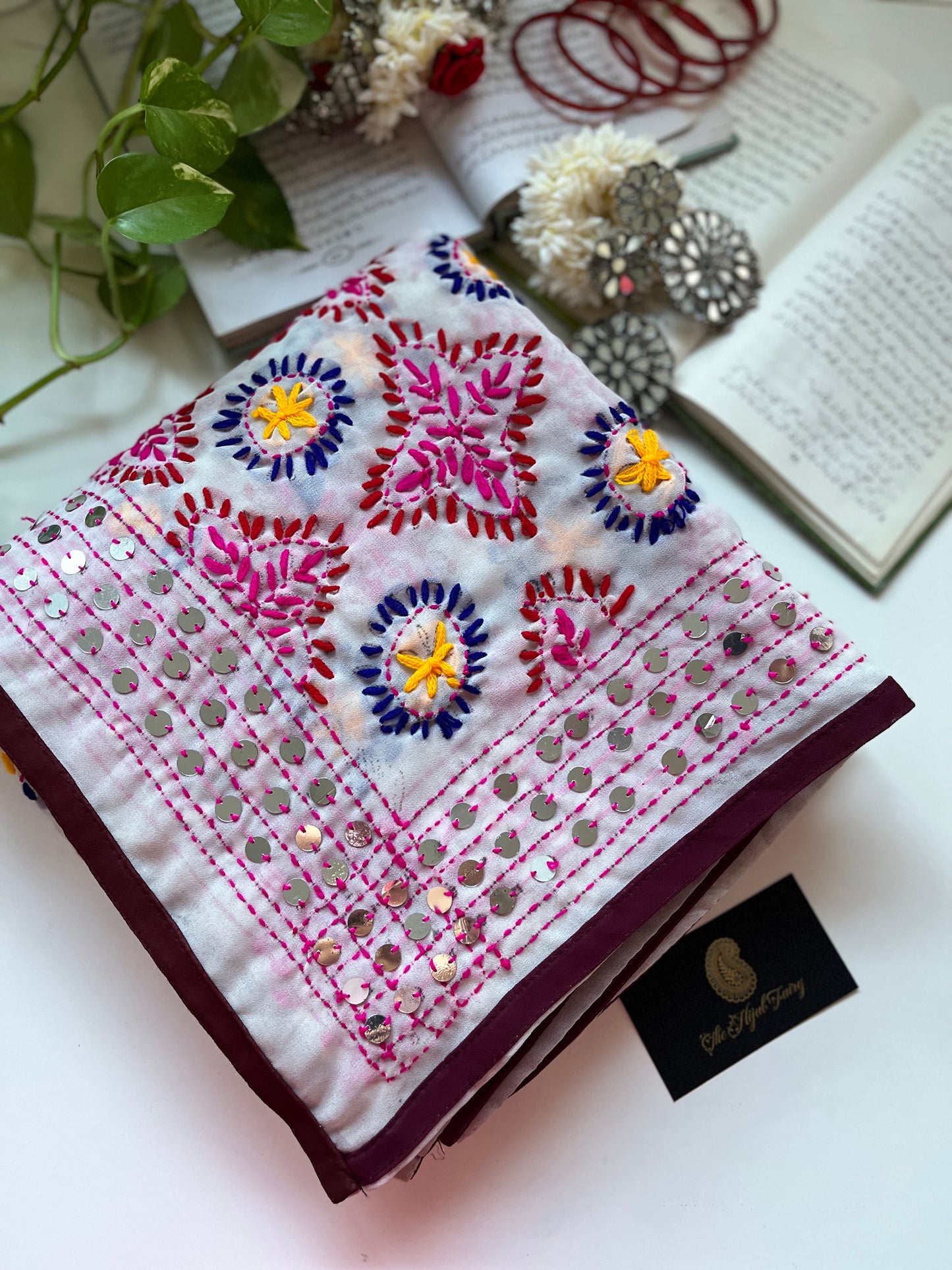 Phulkari Dupatta