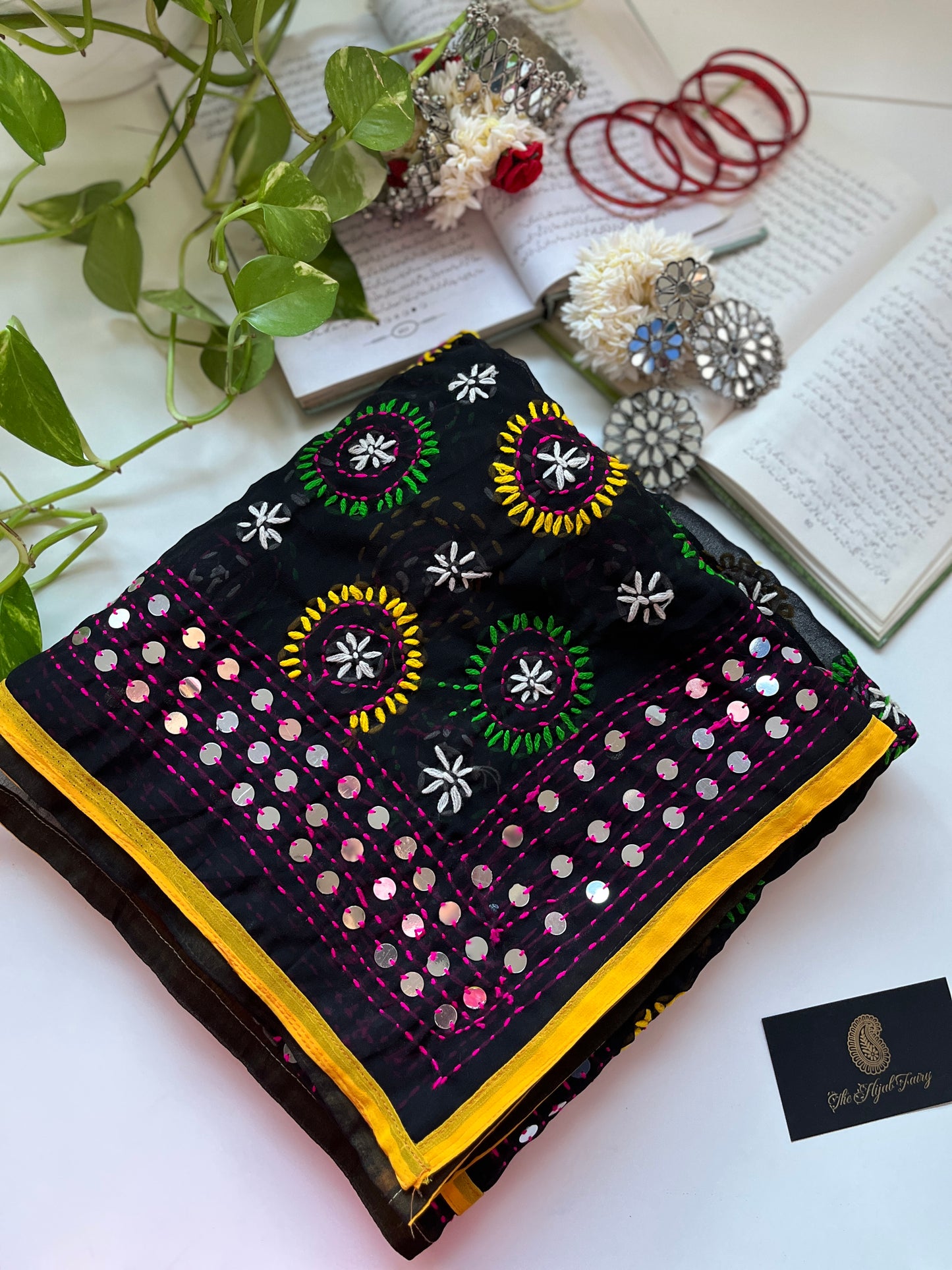 Phulkari Dupatta