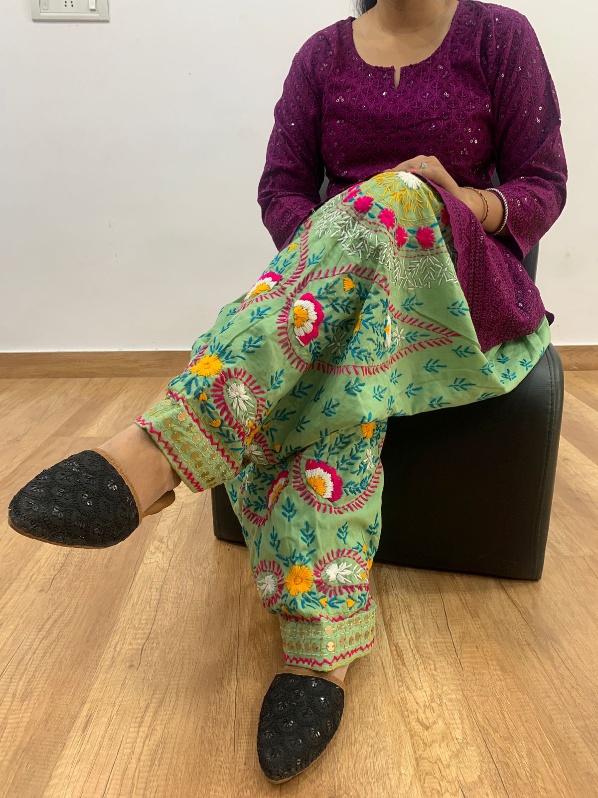 Phulkari Patiala