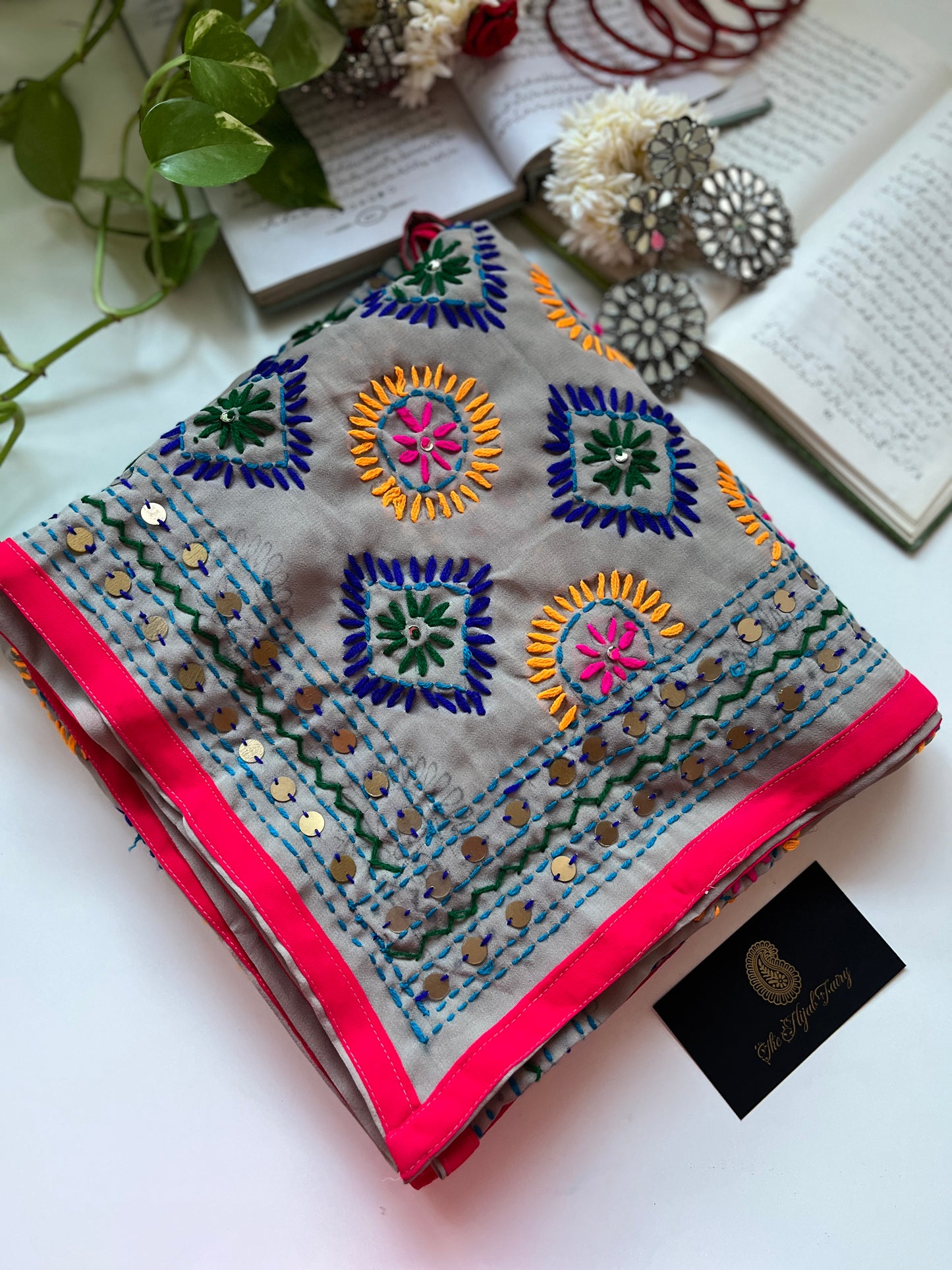 Phulkari Dupatta