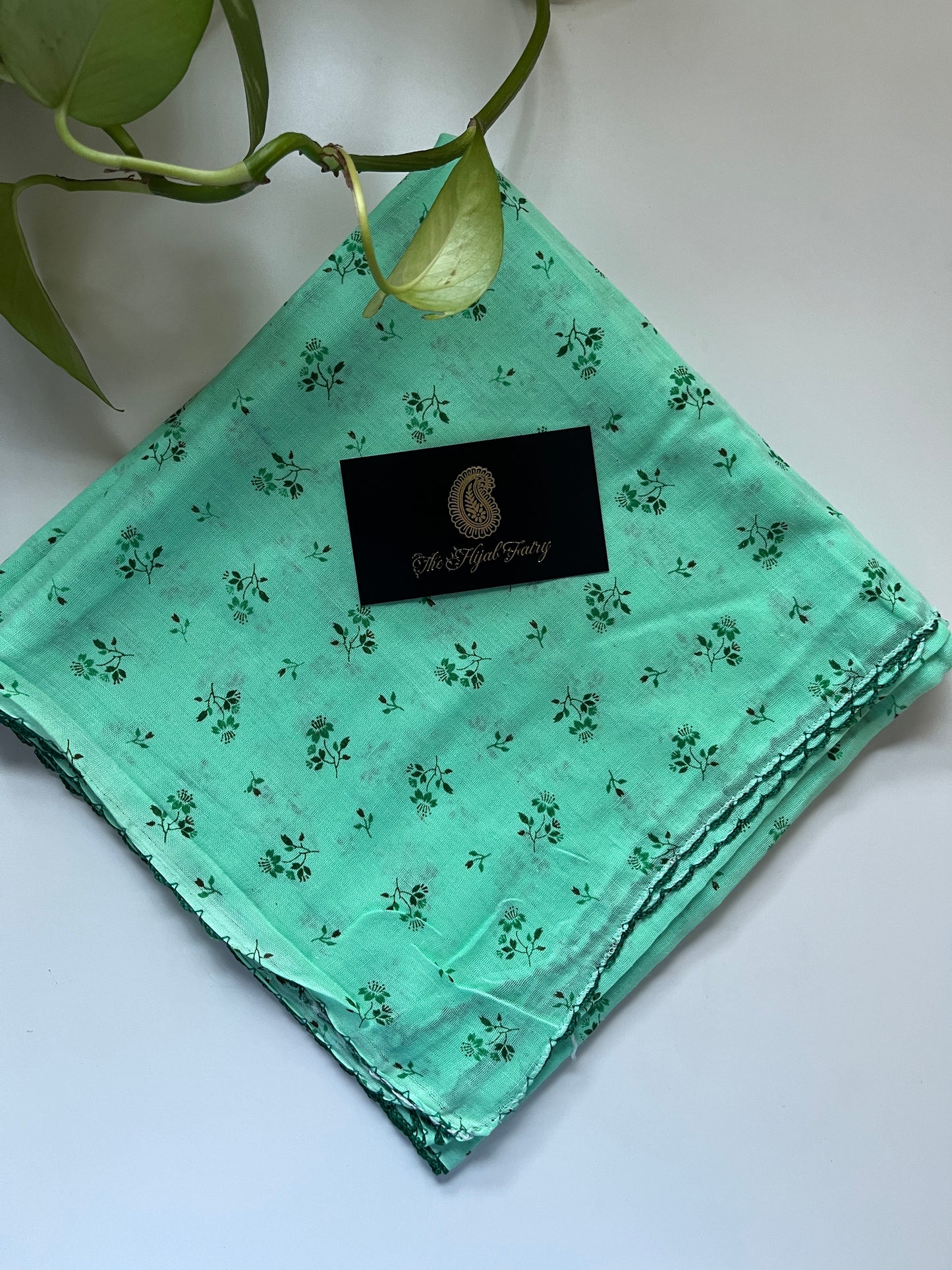 Printed Cotton Dupatta