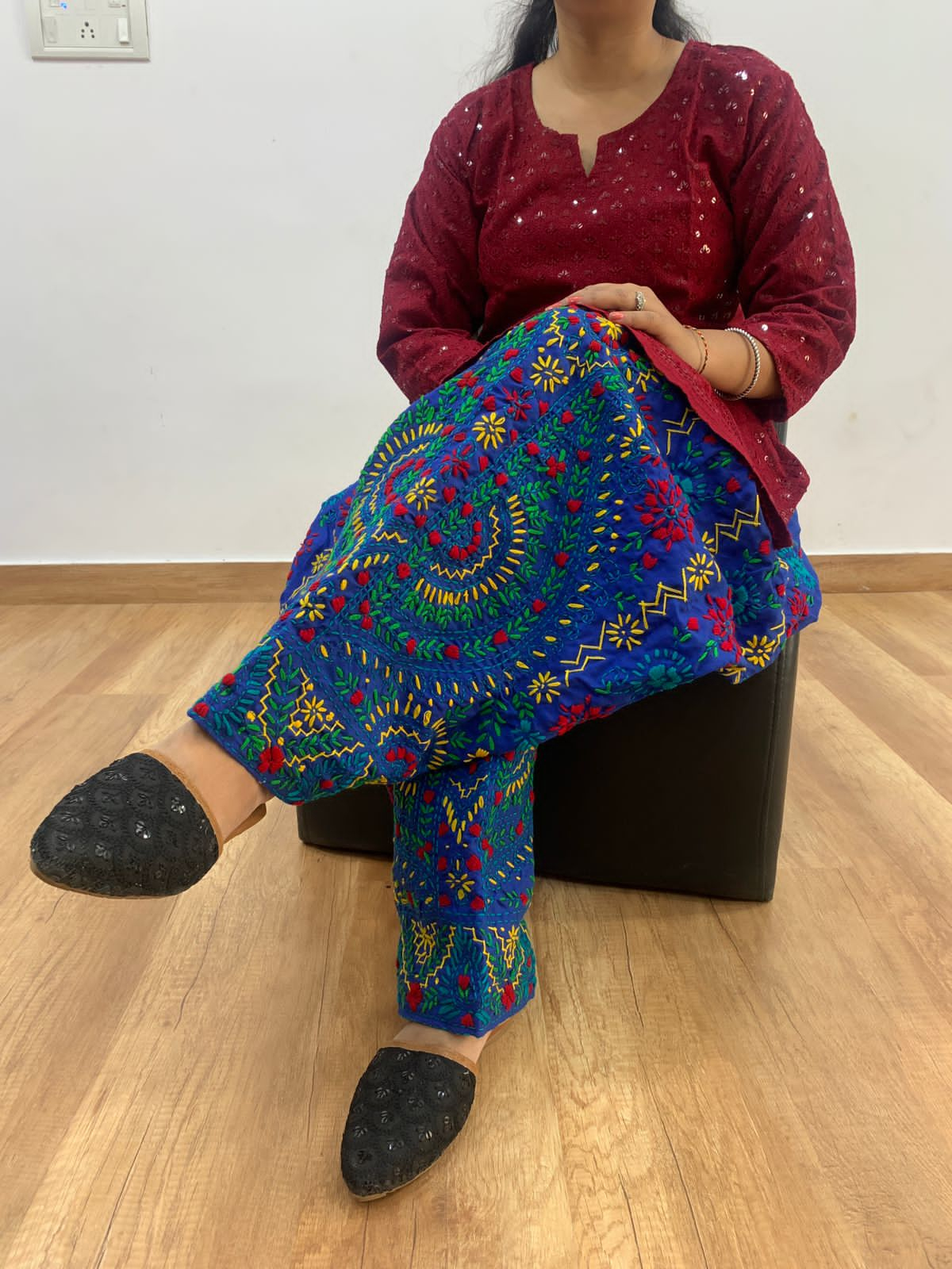 Phulkari Patiala