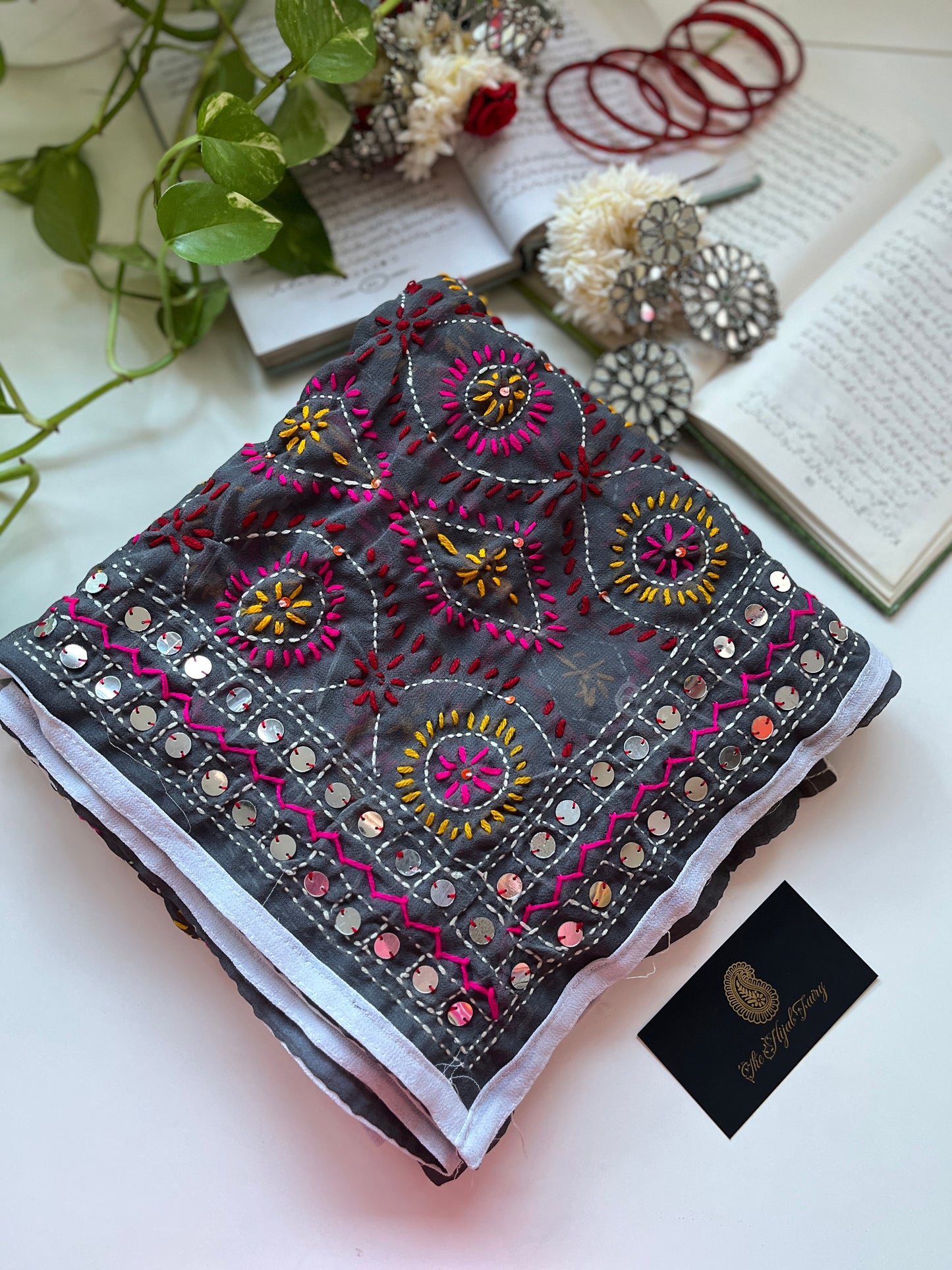 Phulkari Dupatta