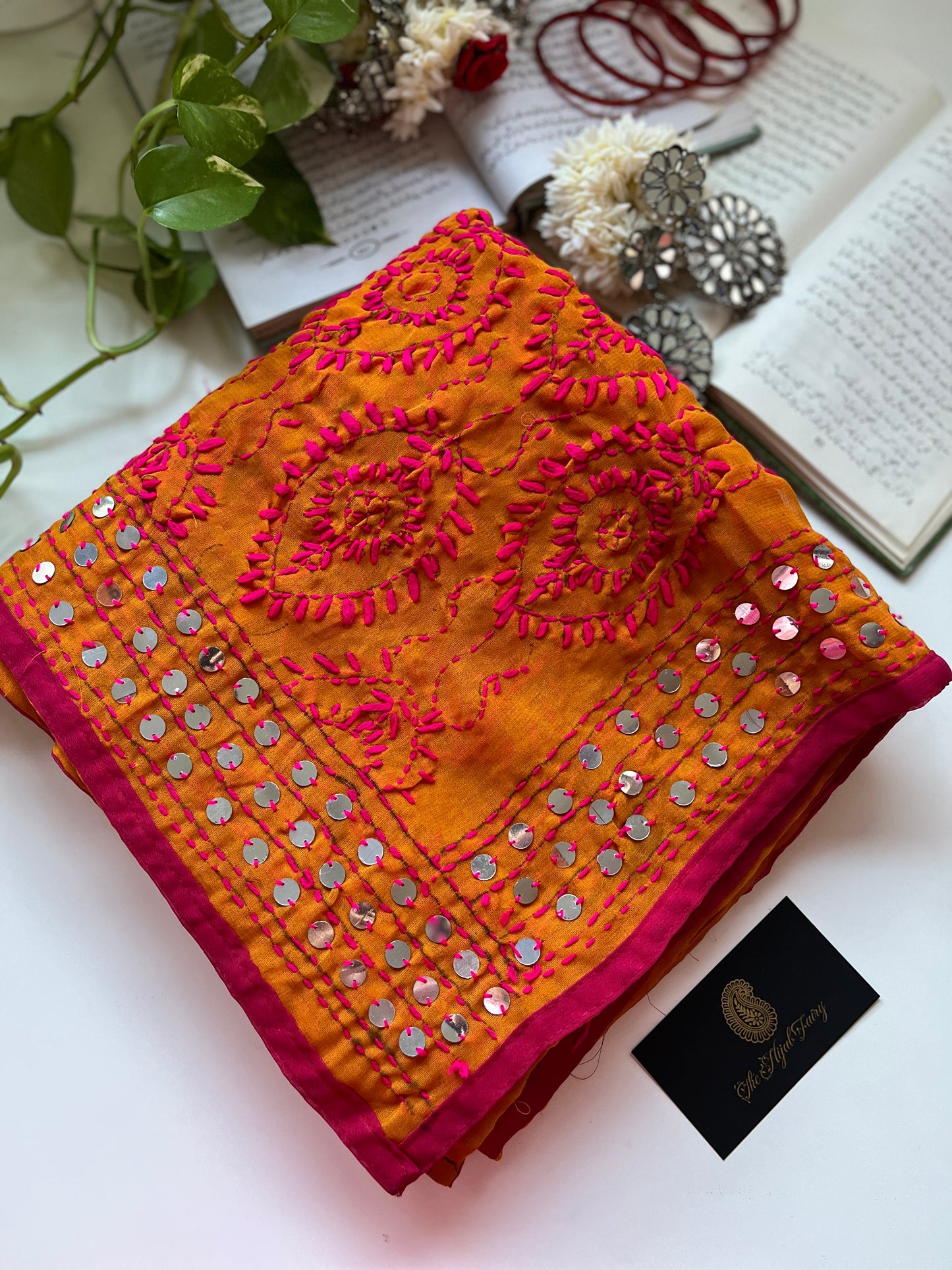 Phulkari Dupatta