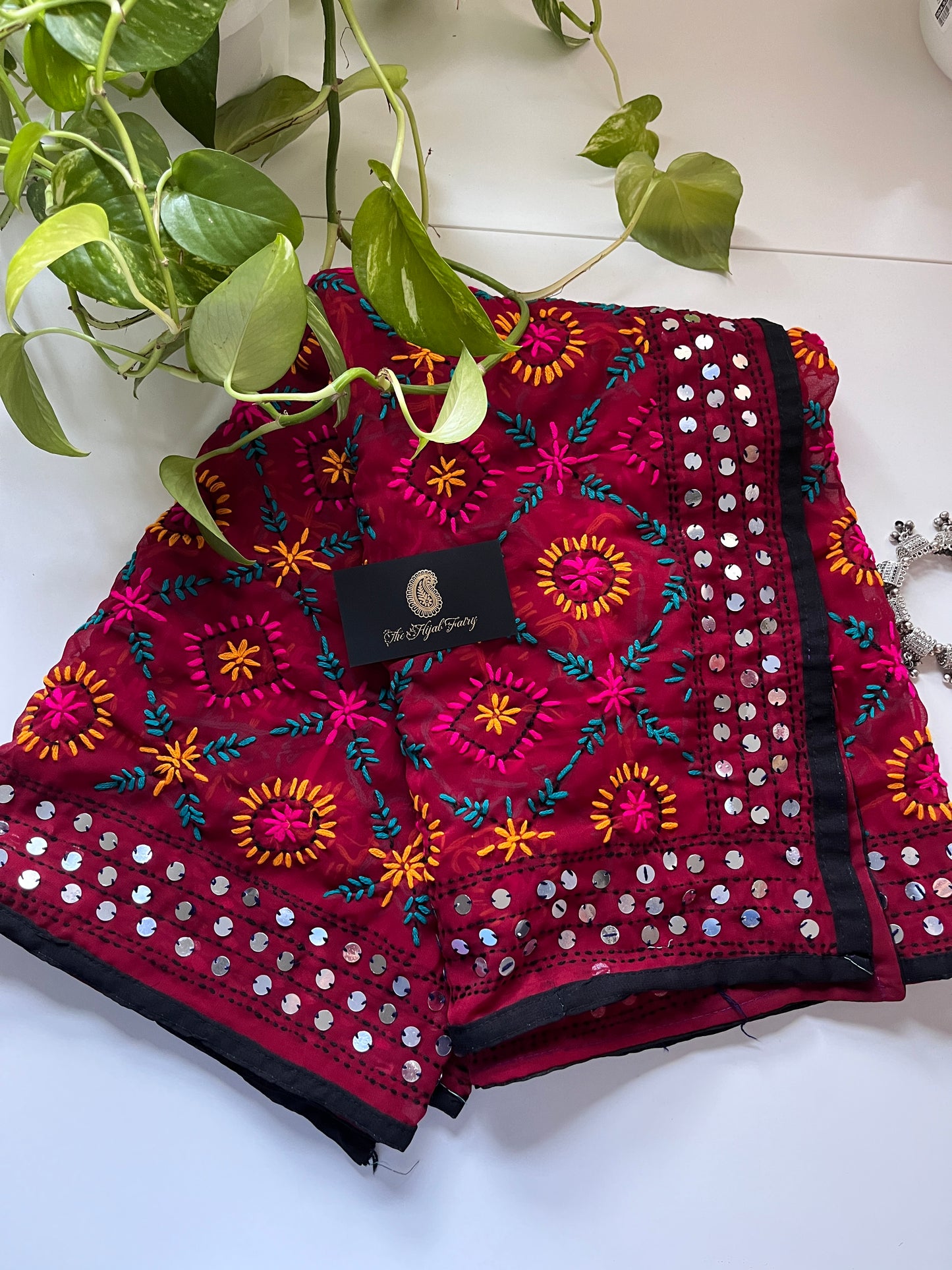 Phulkari Dupatta